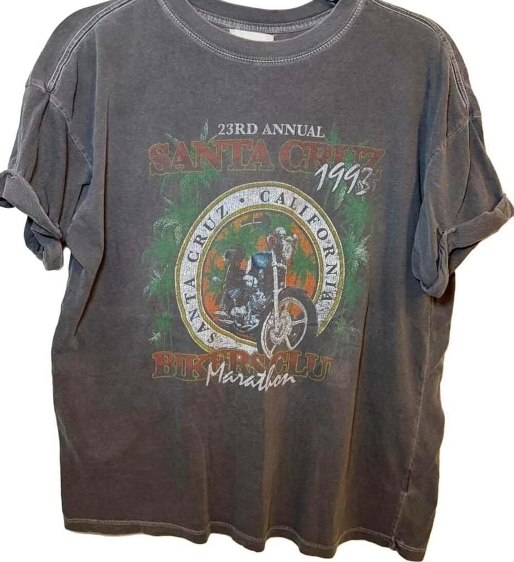 Altered State Santa Cruz Bikers Club Graphic T-Shirt